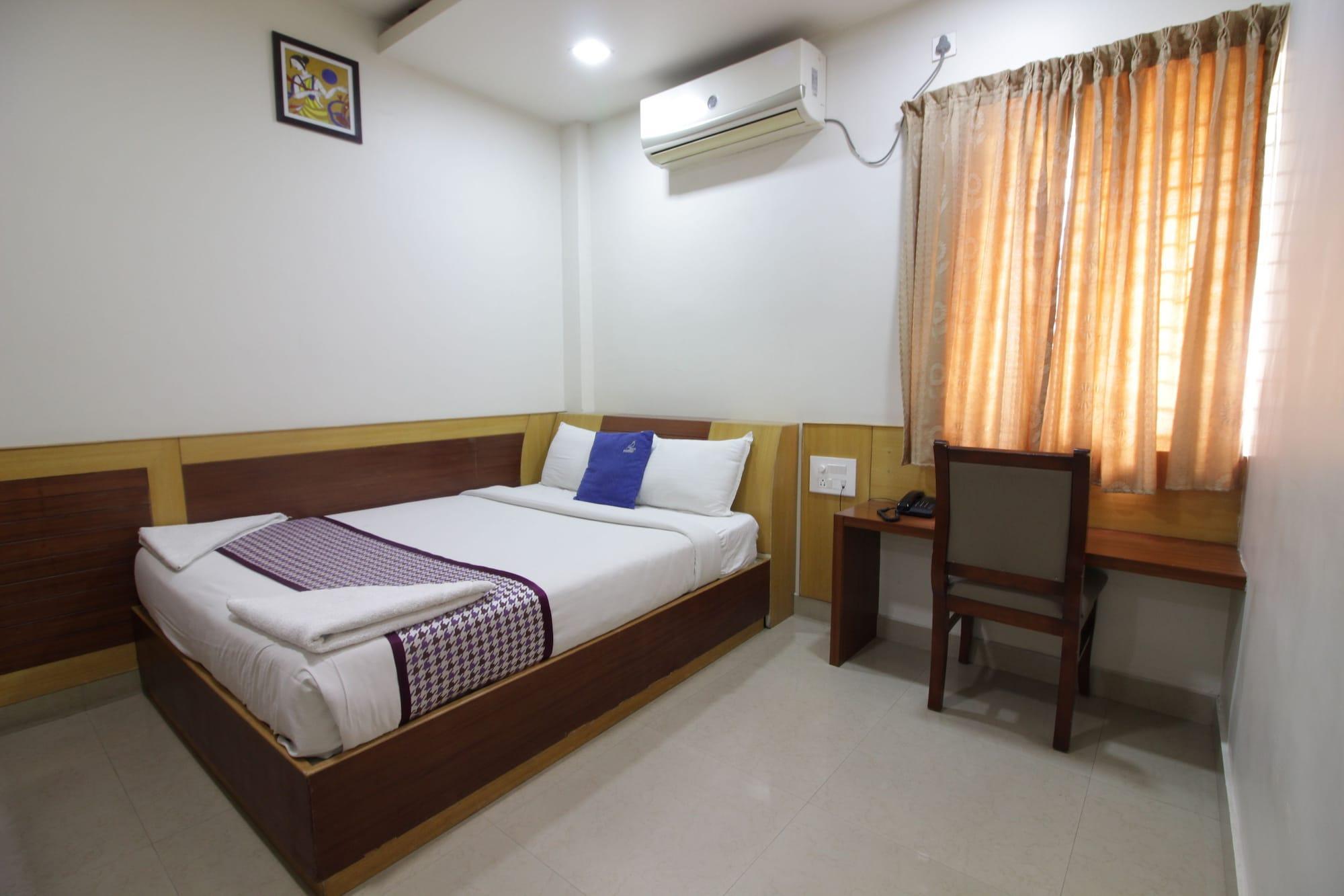 מייזור Hotel White Parrot מראה חיצוני תמונה