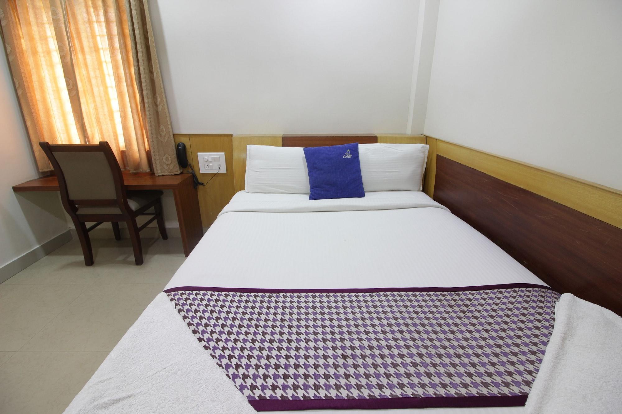 מייזור Hotel White Parrot מראה חיצוני תמונה