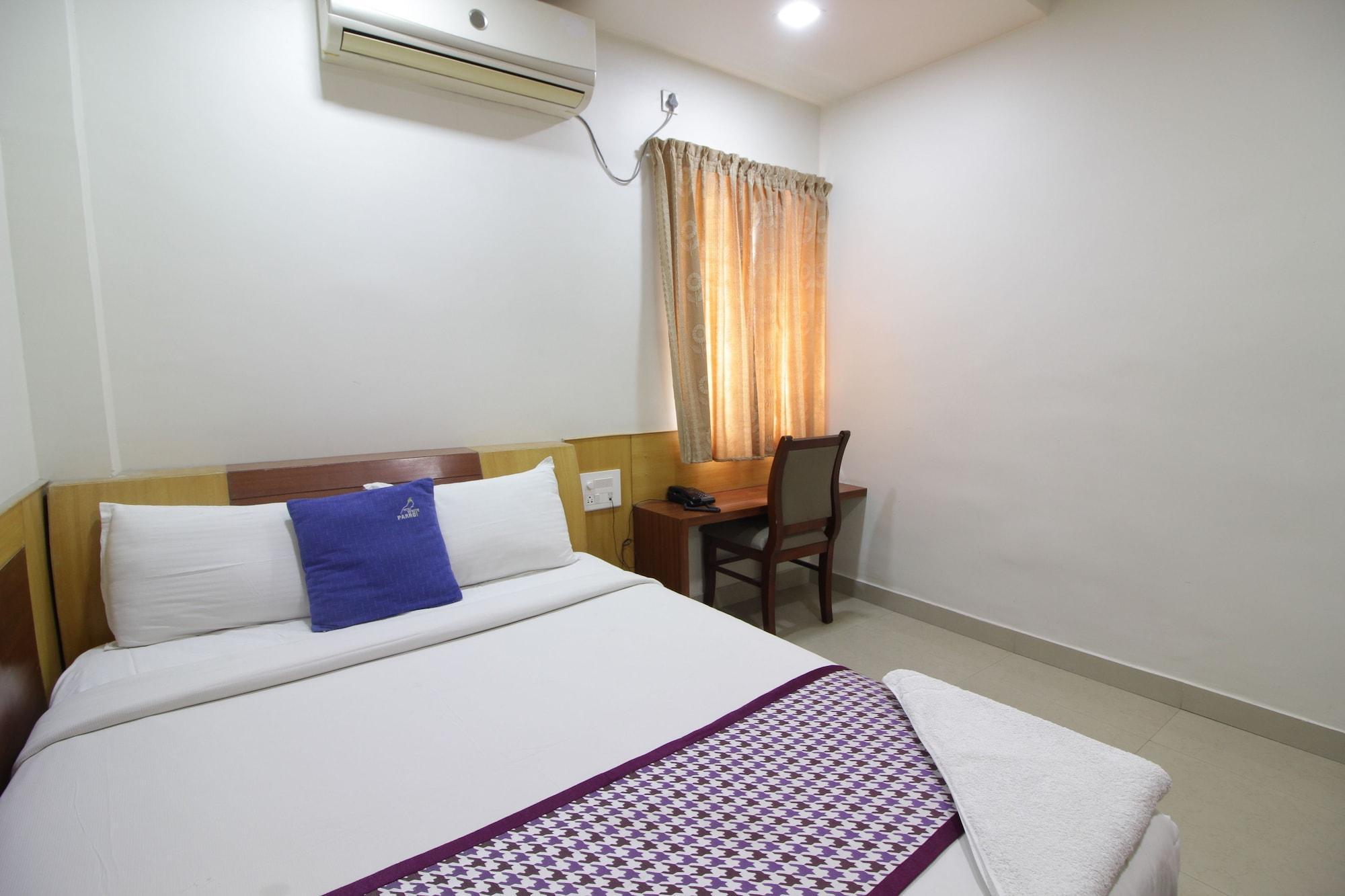 מייזור Hotel White Parrot מראה חיצוני תמונה