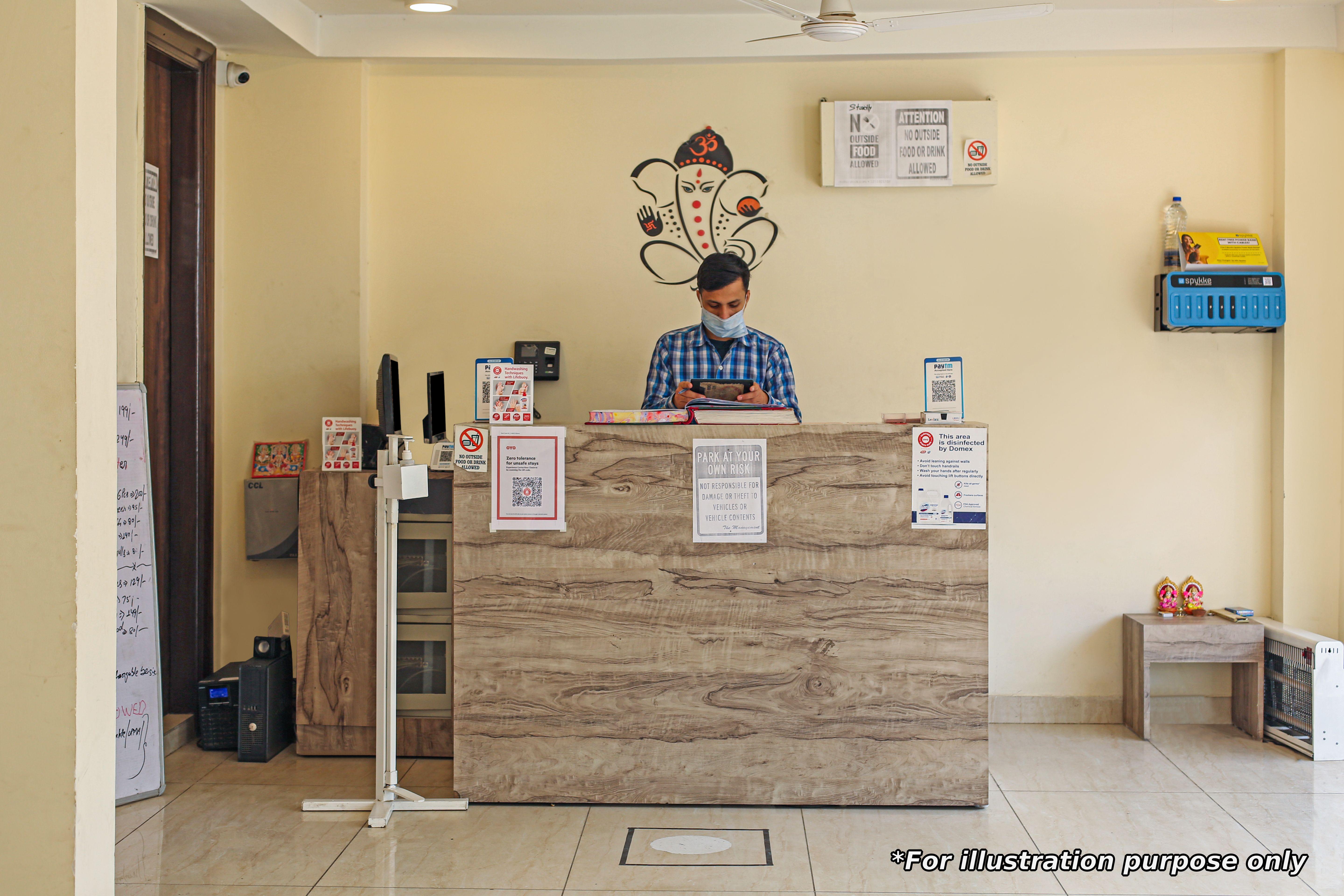 מייזור Hotel White Parrot מראה חיצוני תמונה
