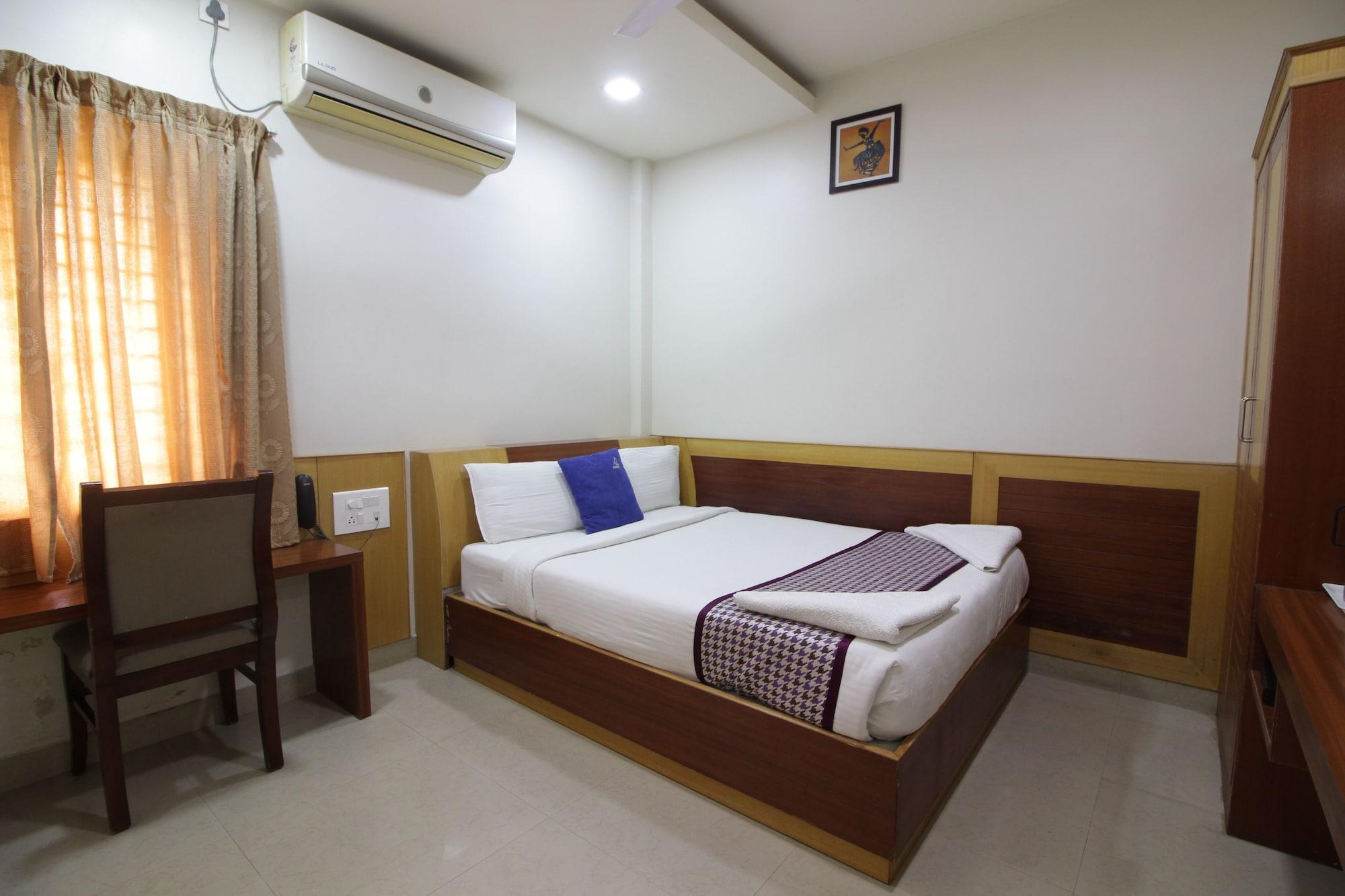 מייזור Hotel White Parrot מראה חיצוני תמונה