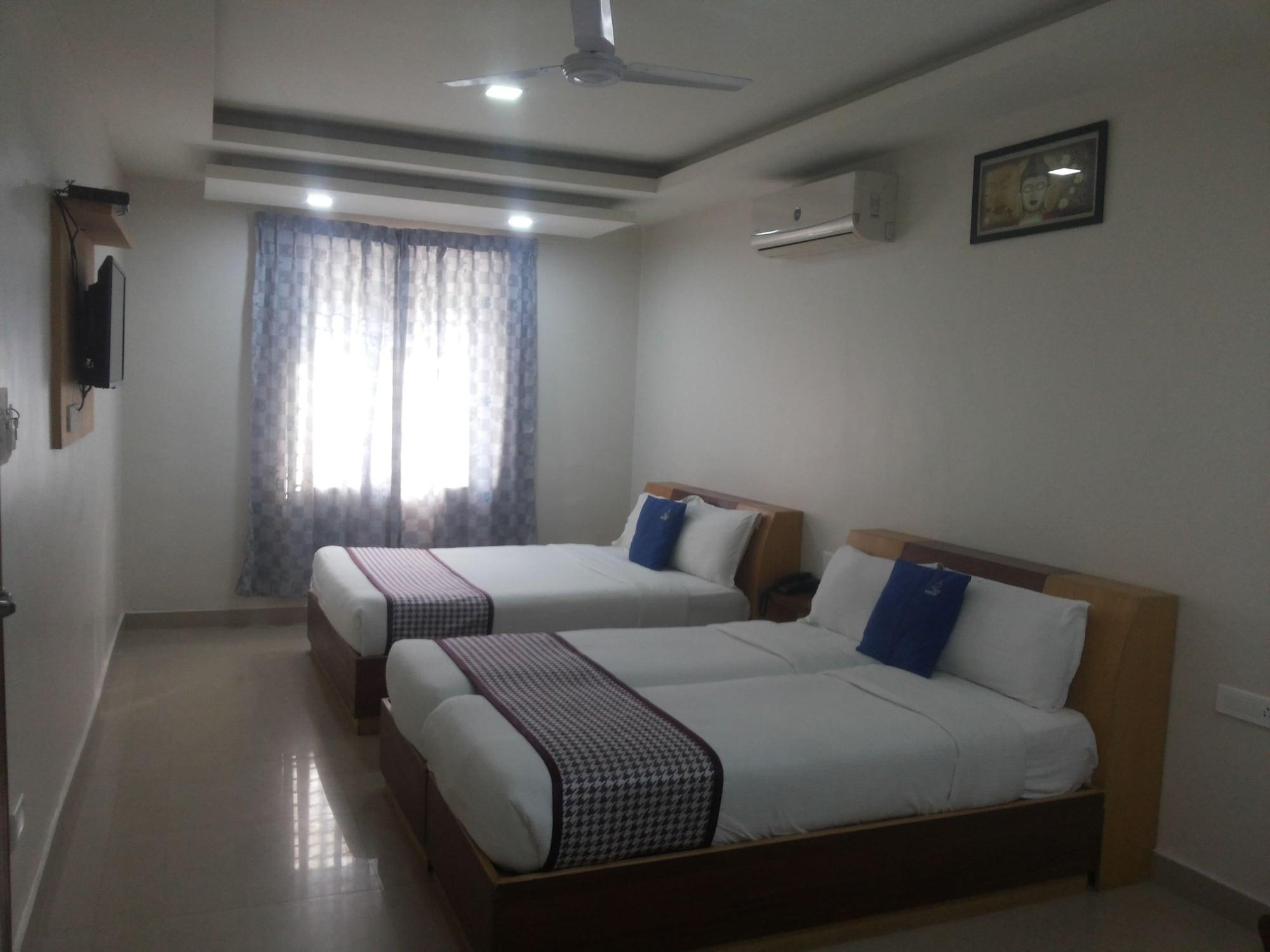 מייזור Hotel White Parrot מראה חיצוני תמונה