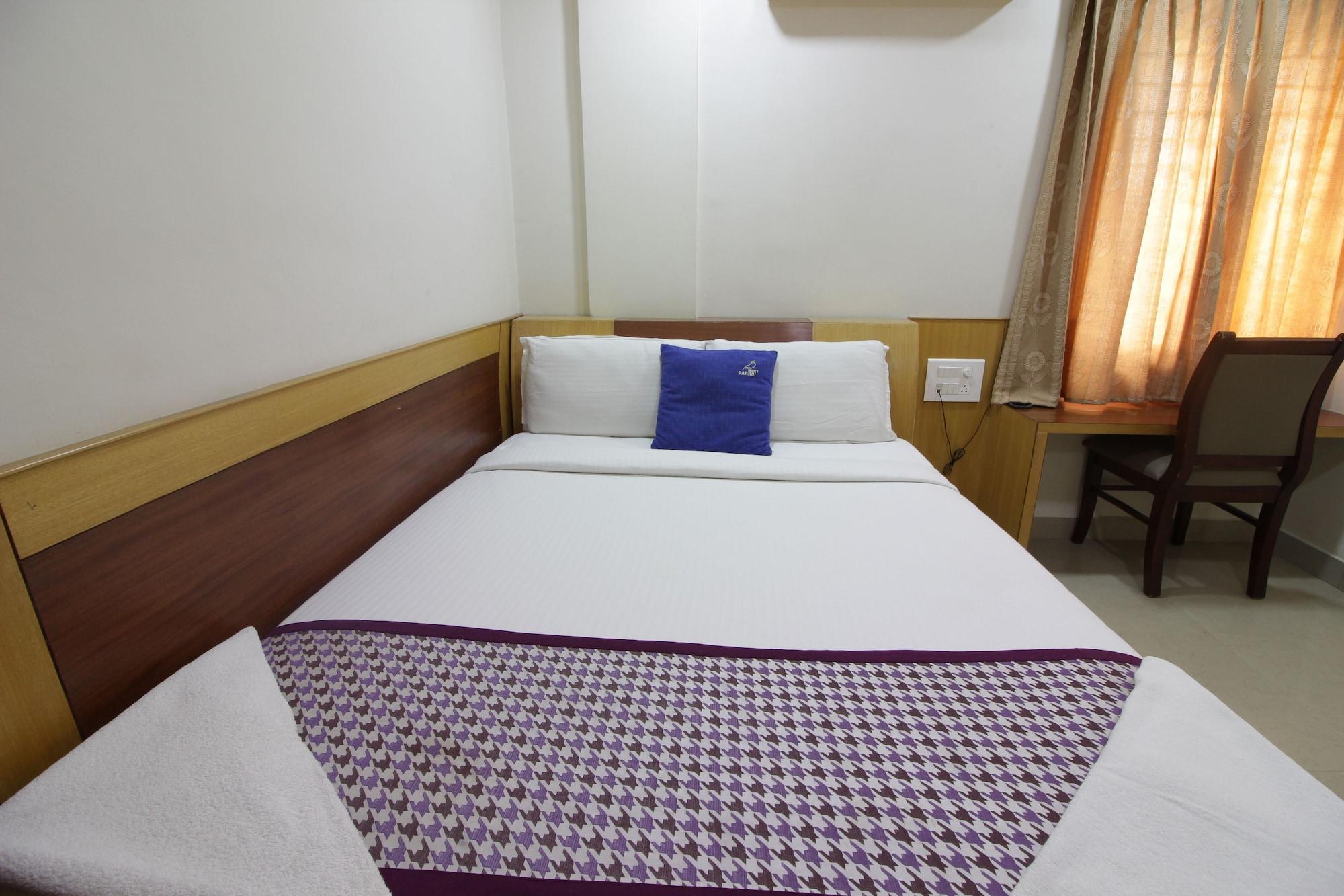 מייזור Hotel White Parrot מראה חיצוני תמונה