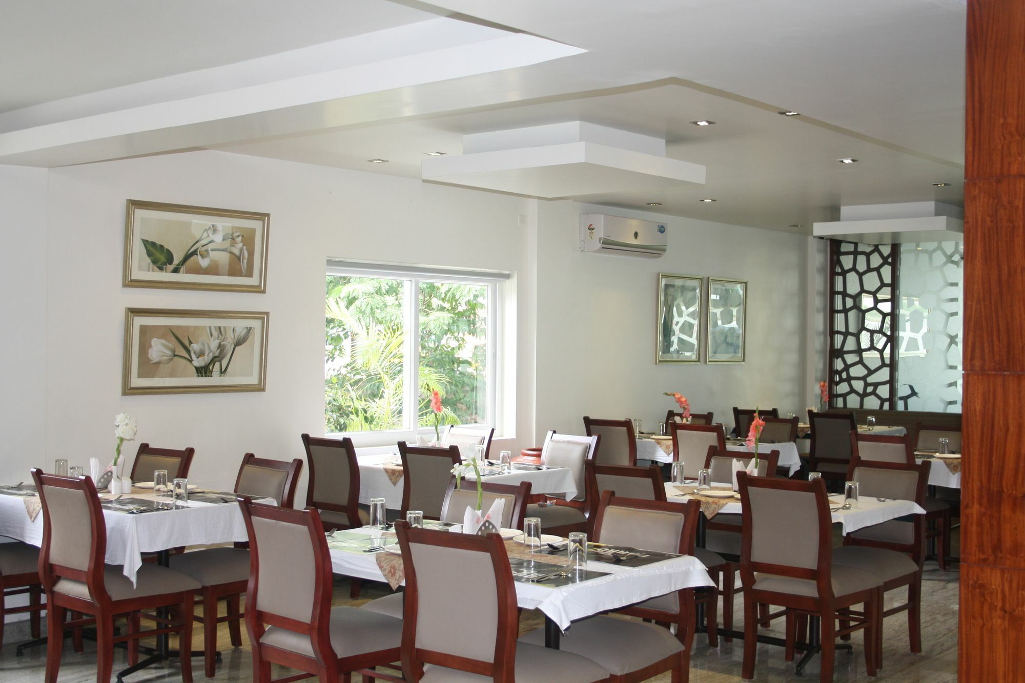 מייזור Hotel White Parrot מראה חיצוני תמונה